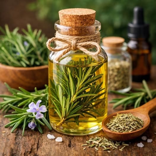 สารสกัดโรสแมรี่ ที่มีในออยลอต (rosemary extract) มีประโยชน์ต่อผิว